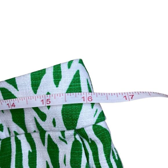 EUC Green and White Paul Smith Shorts - Picture 7 of 10